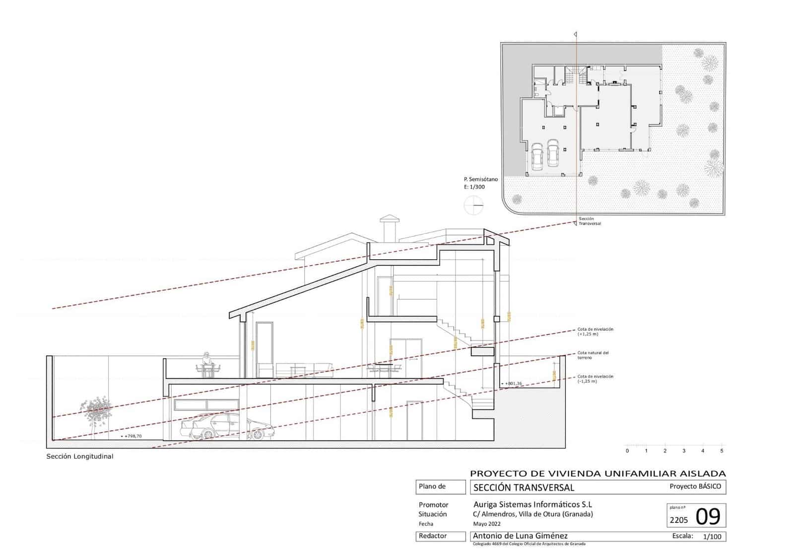 Villa til salgs i Otura - € 315 000 (Ref: 9542400)