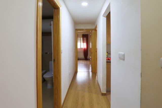 2 soveværelse Lejlighed til salg i Gabia Grande, Las Gabias med garage - € 139.990 (Ref: 9542710)