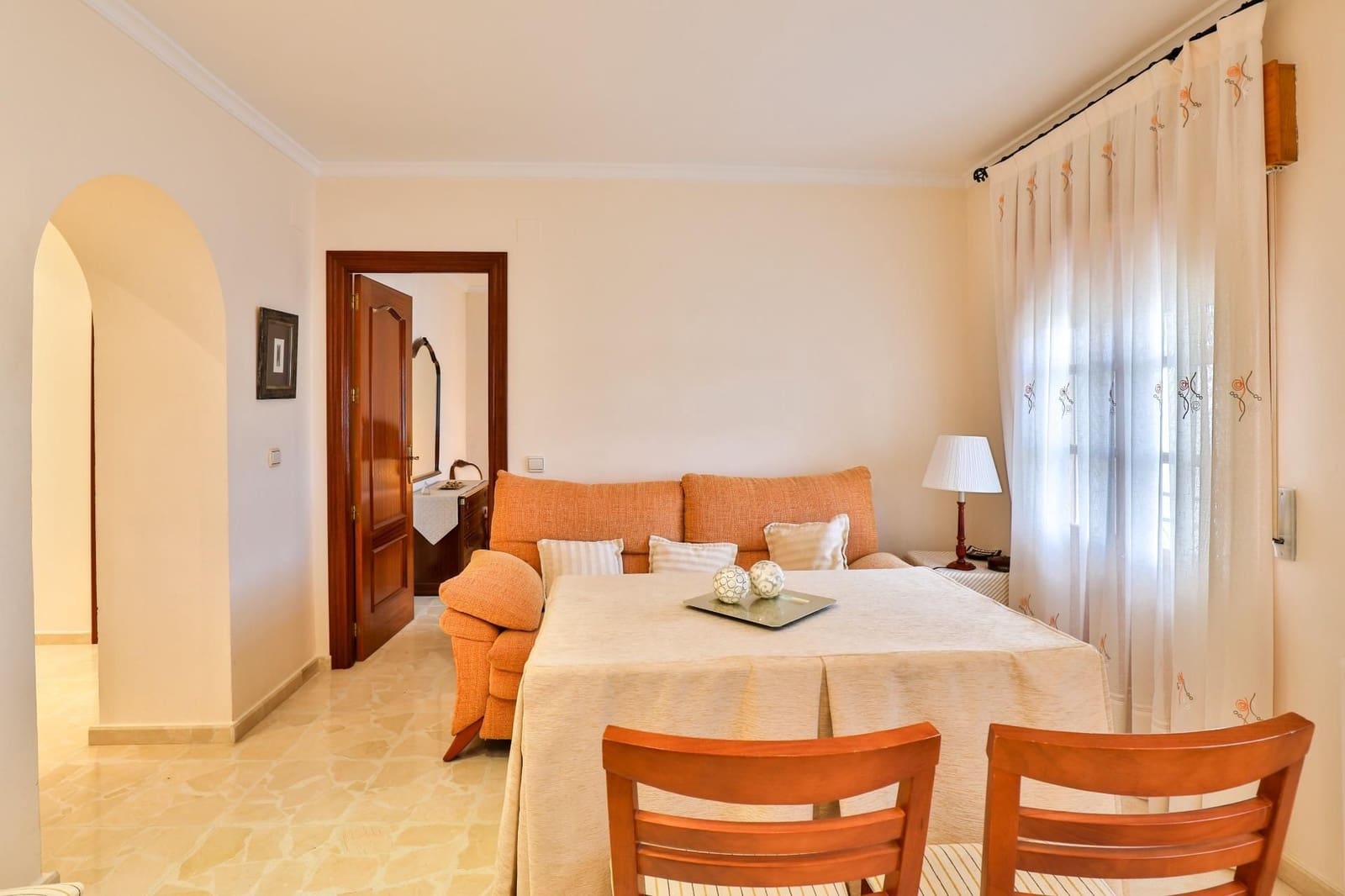 Piso de 3 habitaciones en Alhama de Granada en venta - 102.000 € (Ref: 9542711)