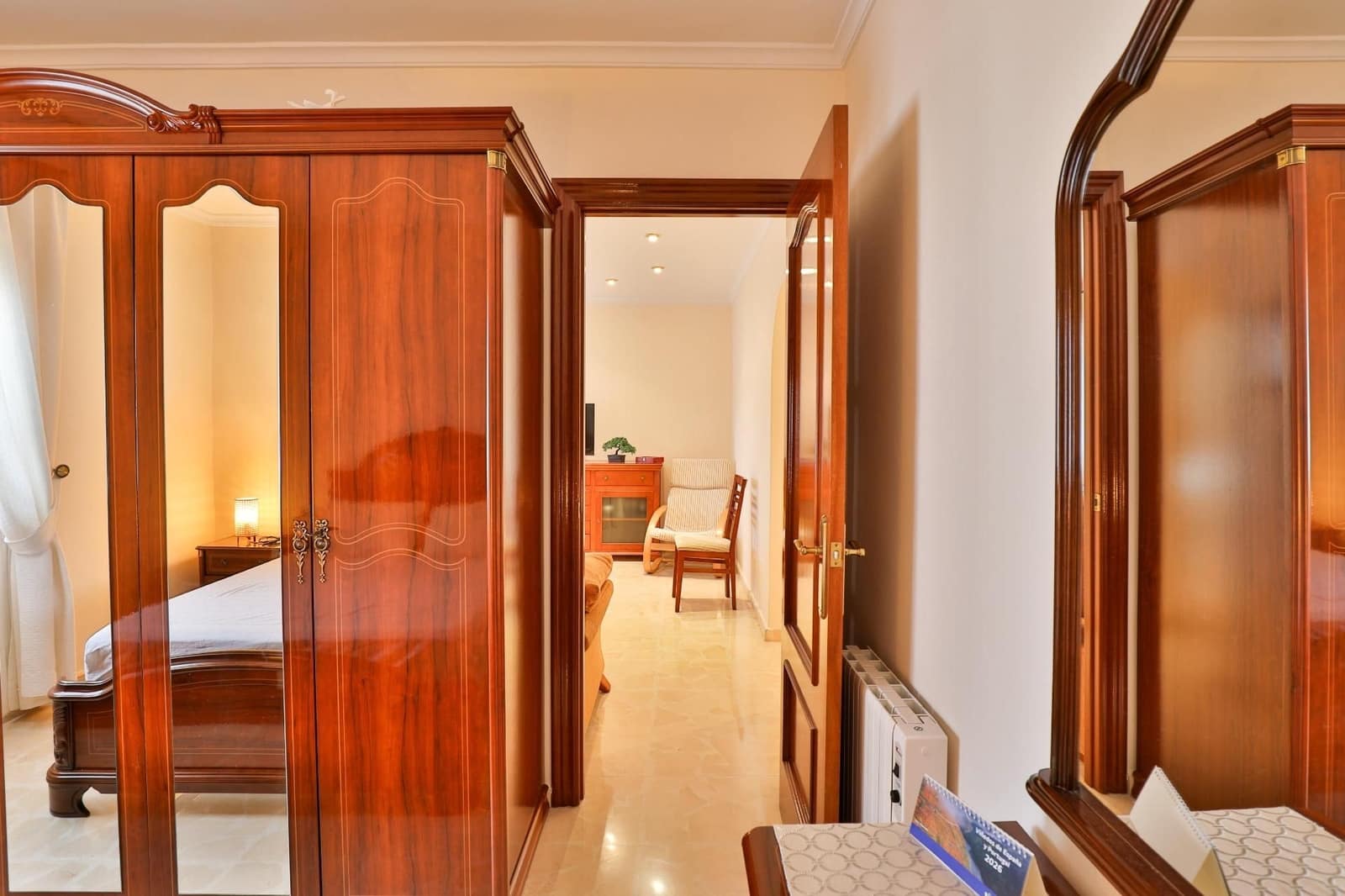 Piso de 3 habitaciones en Alhama de Granada en venta - 102.000 € (Ref: 9542711)