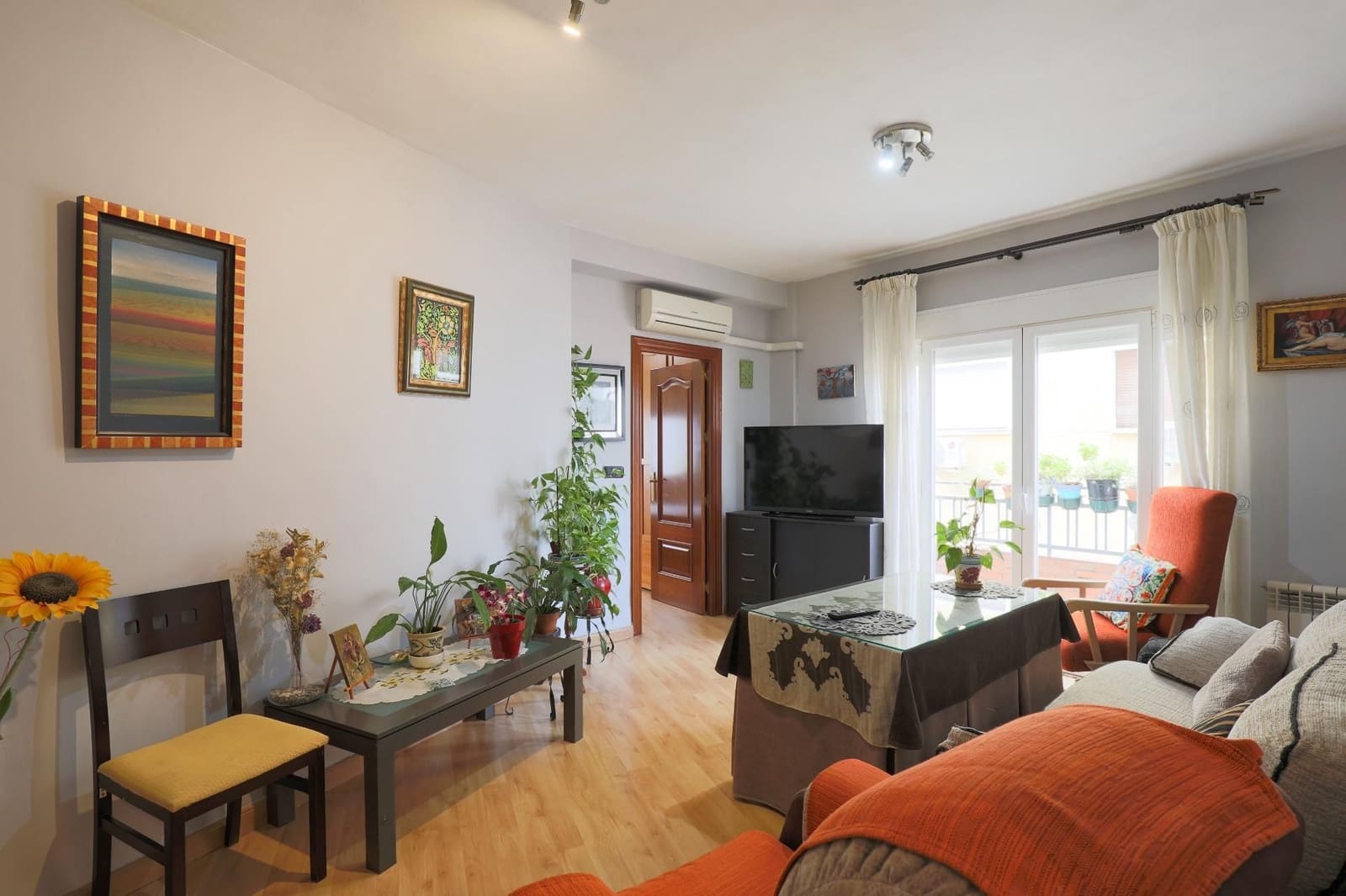 3 sovrum Lägenhet till salu i Granada stad - 324 990 € (Ref: 9542713)