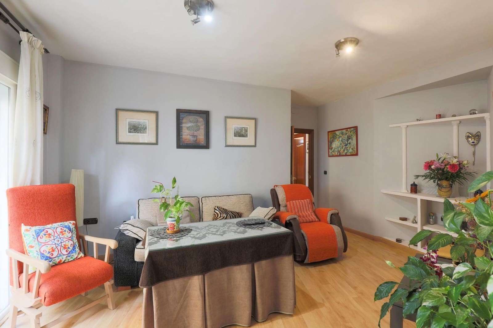 3 sovrum Lägenhet till salu i Granada stad - 324 990 € (Ref: 9542713)