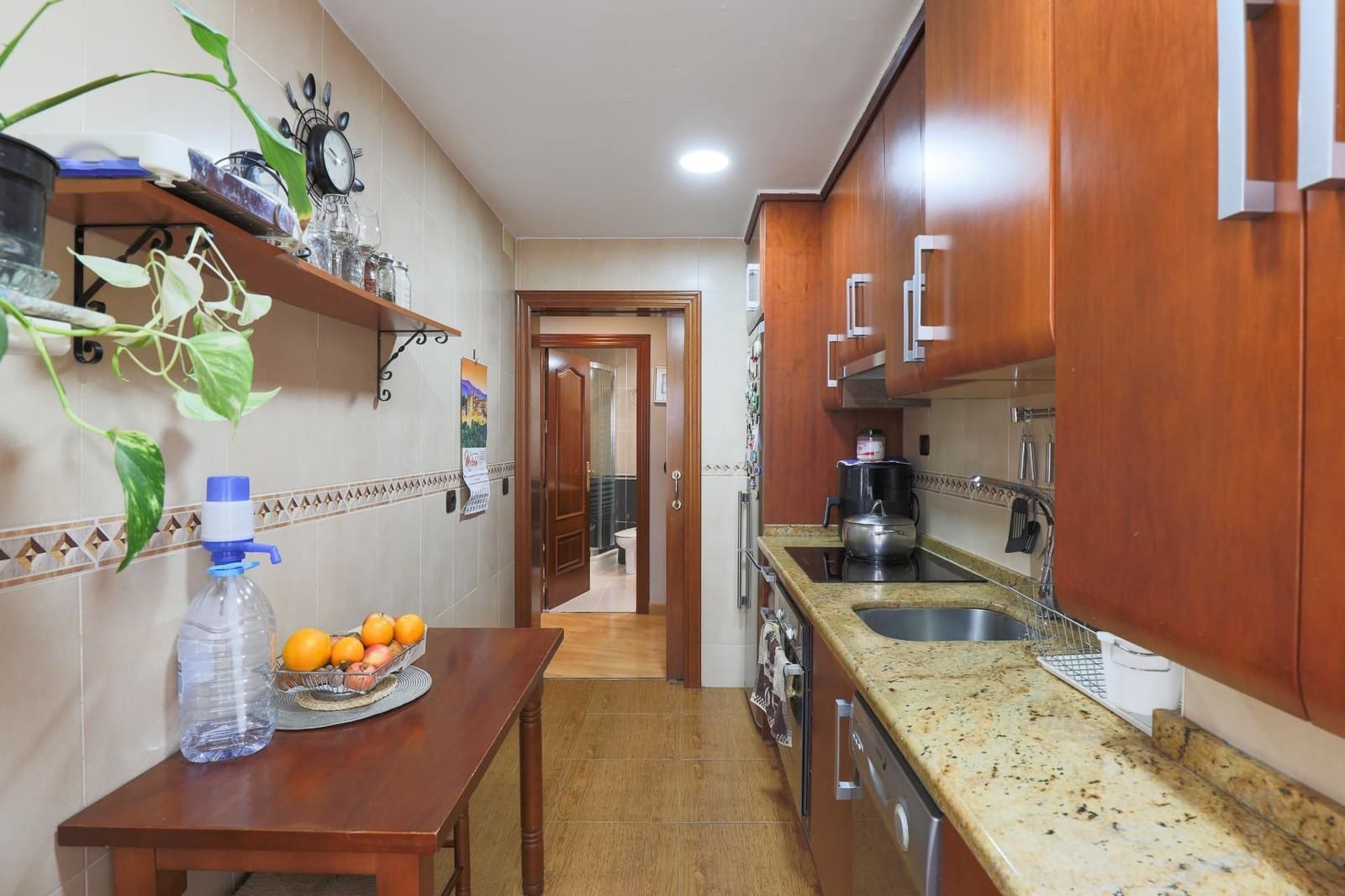 3 sovrum Lägenhet till salu i Granada stad - 324 990 € (Ref: 9542713)