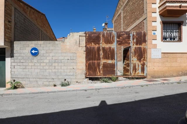 Solar/Parcela en Padul en venta - 44.900 € (Ref: 9542714)