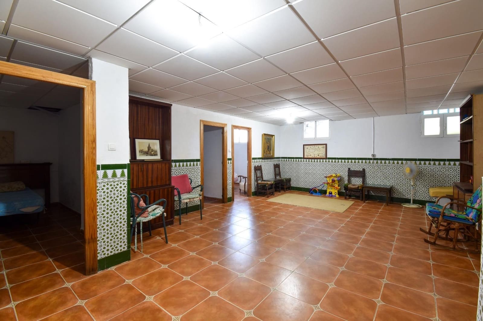 8 soveværelse Villa til salg i Motril med swimmingpool garage - € 540.000 (Ref: 9542831)