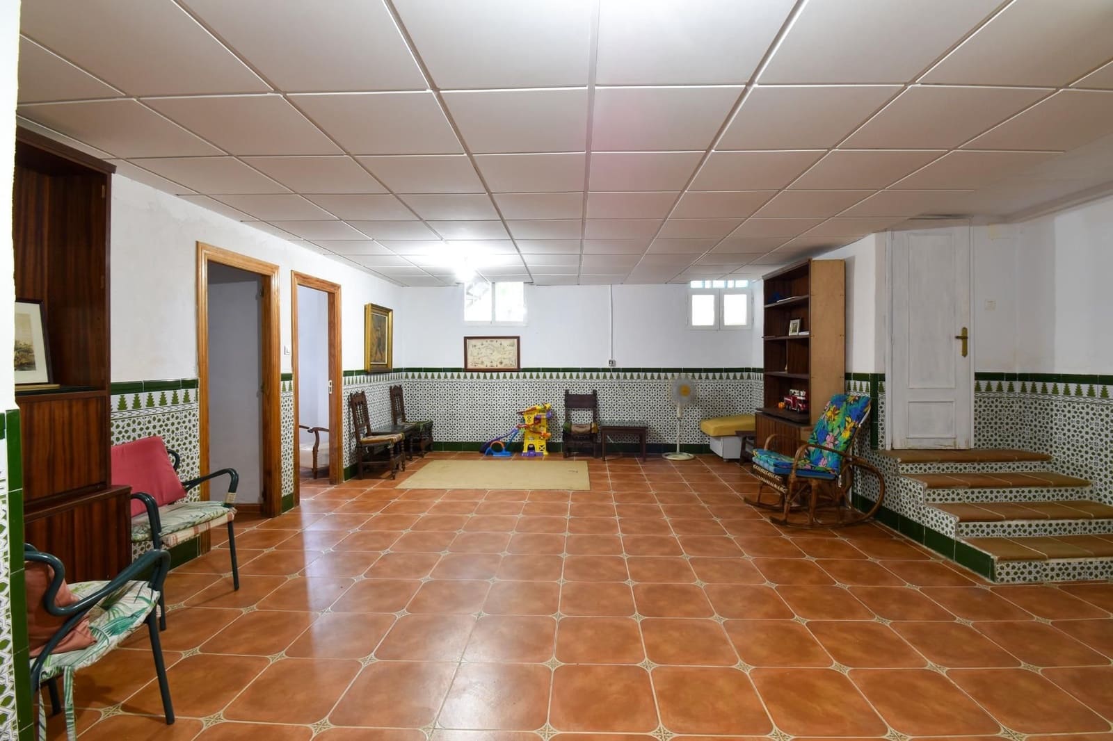 8 soveværelse Villa til salg i Motril med swimmingpool garage - € 540.000 (Ref: 9542831)