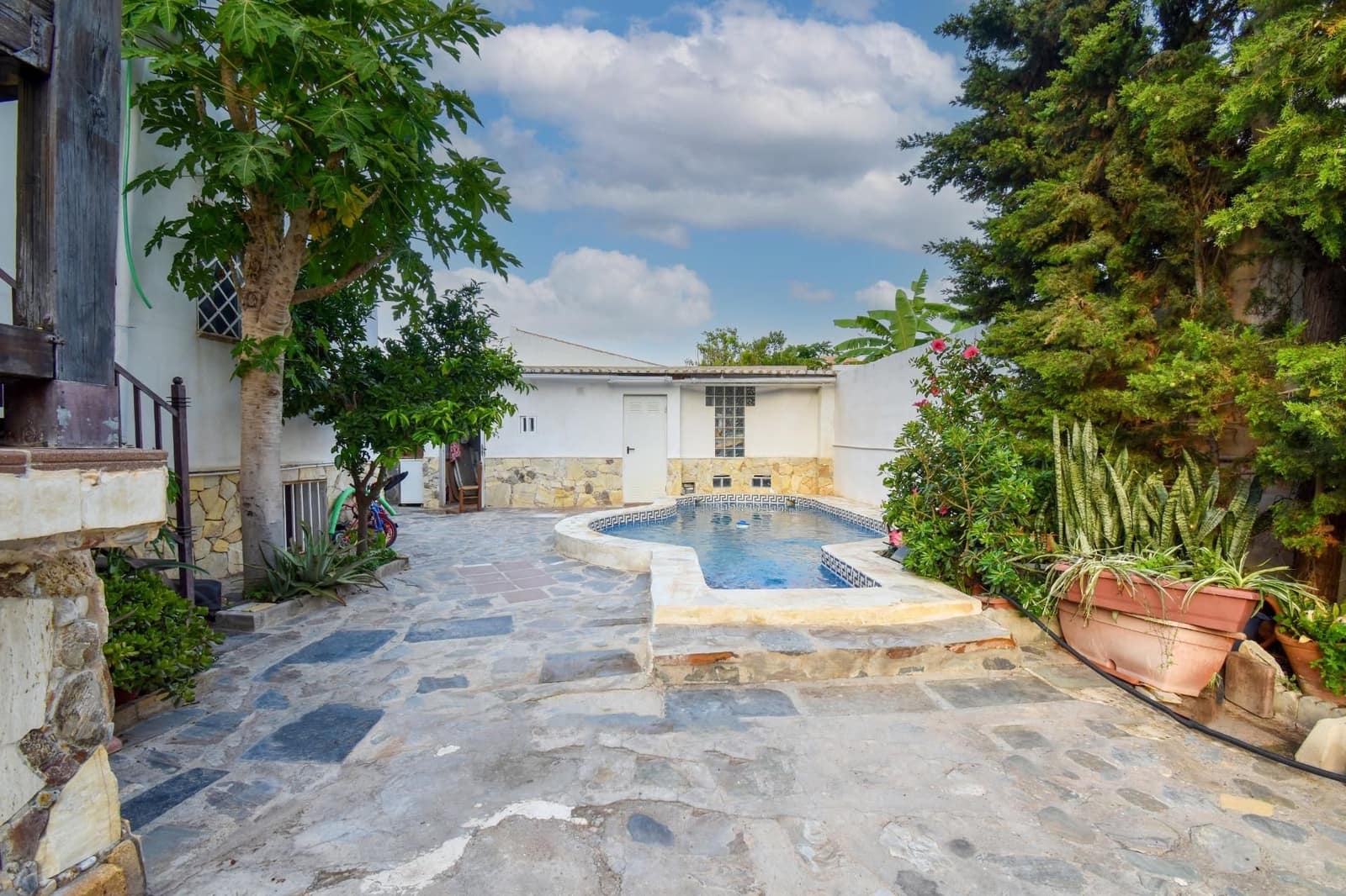 8 soveværelse Villa til salg i Motril med swimmingpool garage - € 540.000 (Ref: 9542831)