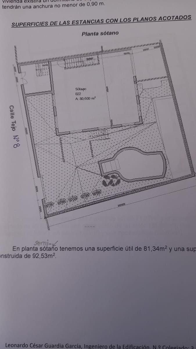 8 soveværelse Villa til salg i Motril med swimmingpool garage - € 540.000 (Ref: 9542831)