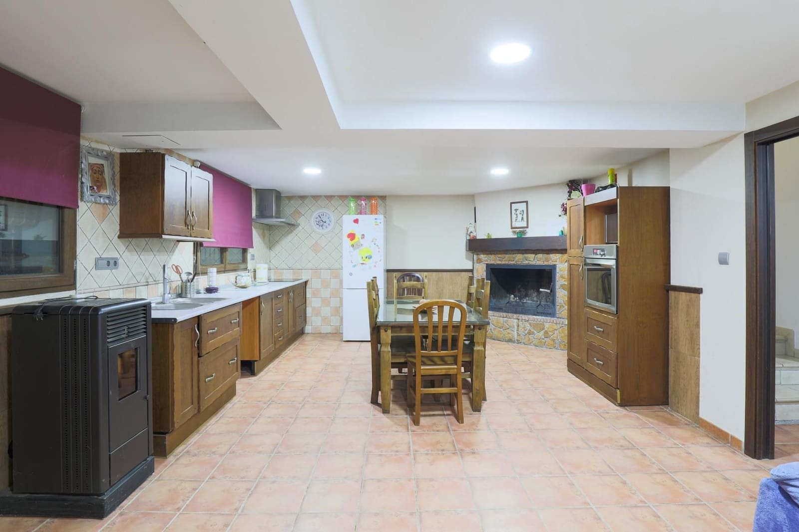 Chalet de 5 habitaciones en Padul en venta con garaje - 398.000 € (Ref: 9542832)