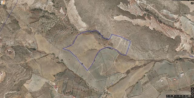Building Plot for sale in Albuñuelas - € 22,000 (Ref: 9542833)