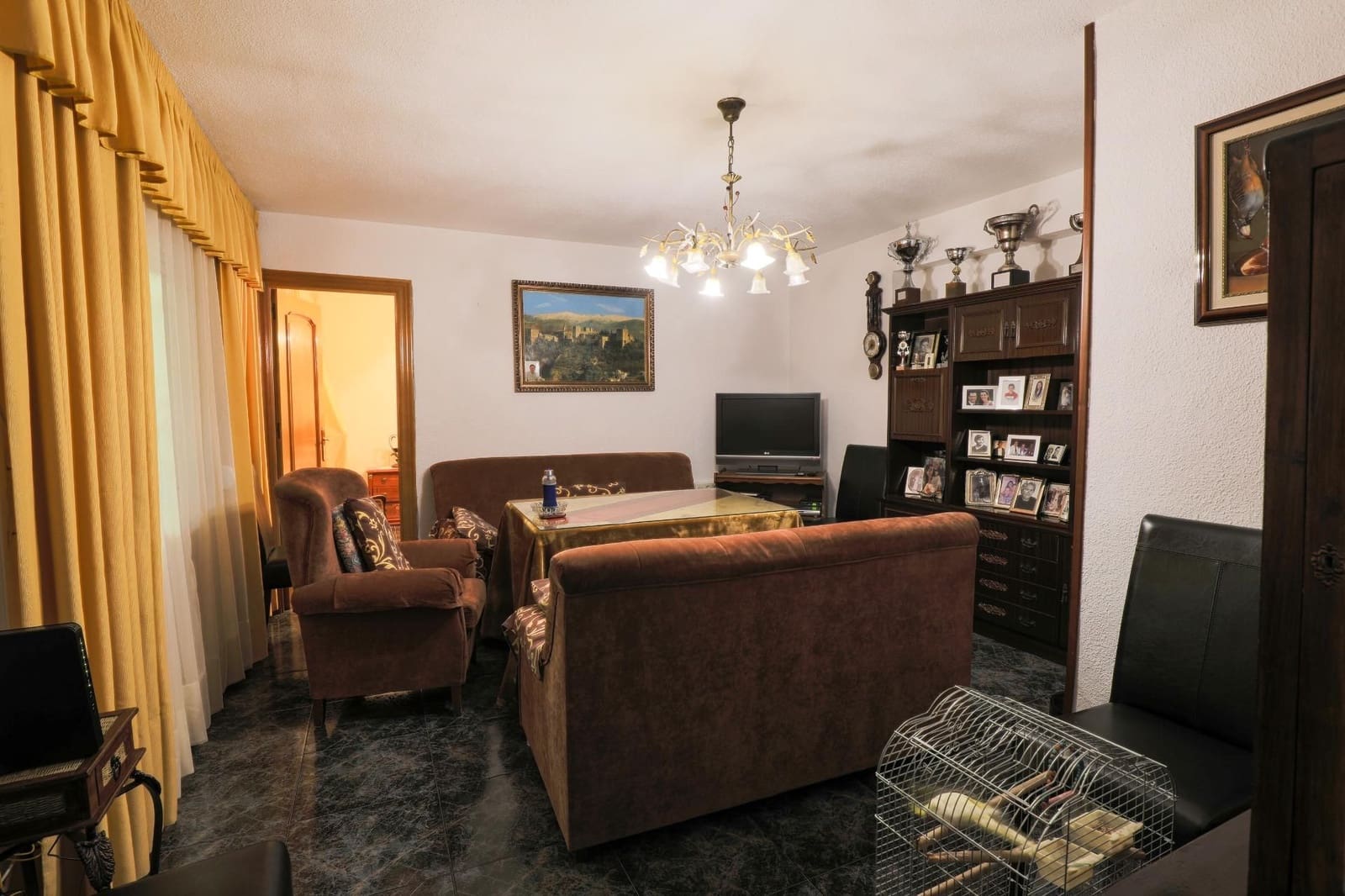 5 soveværelse Penthouse til salg i Granada by - € 240.000 (Ref: 9542834)