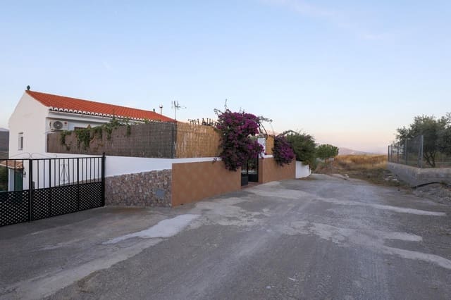 3 soveværelse Finca/Landehus til salg i Albuñuelas med garage - € 339.000 (Ref: 9542837)