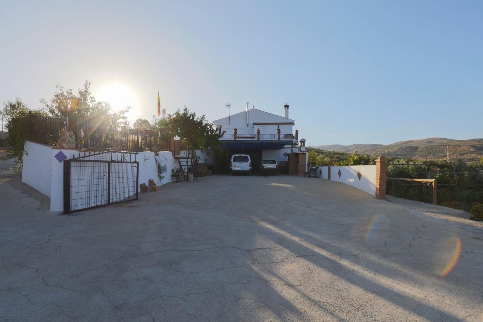 3 soveværelse Finca/Landehus til salg i Albunuelas med garage - € 339.000 (Ref: 9542837)