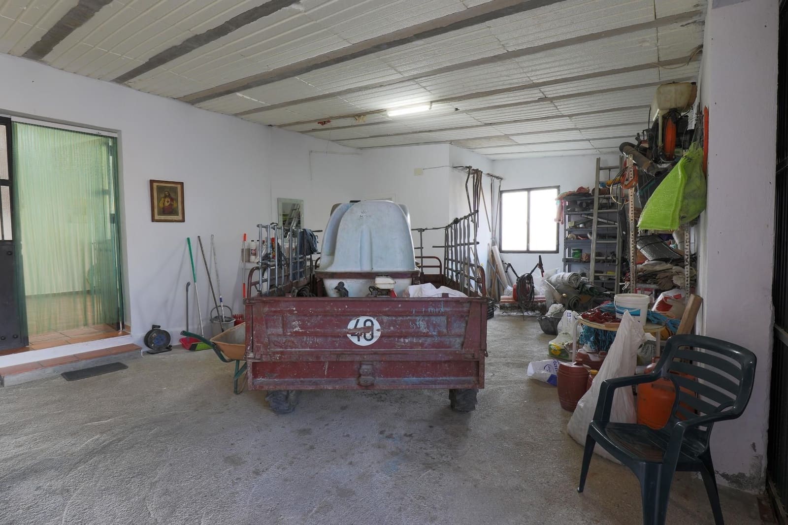 3 soveværelse Finca/Landehus til salg i Albunuelas med garage - € 339.000 (Ref: 9542837)