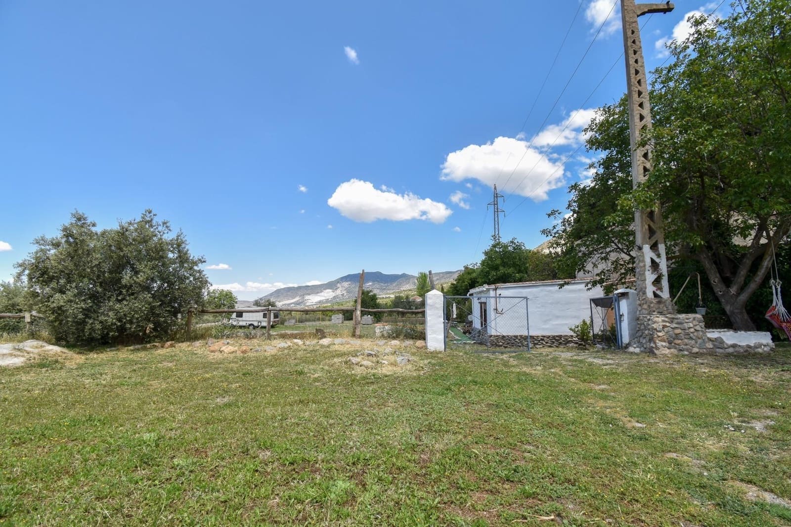 5 bedroom Finca/Country House for sale in Niguelas with garage - € 450,000 (Ref: 9542840)