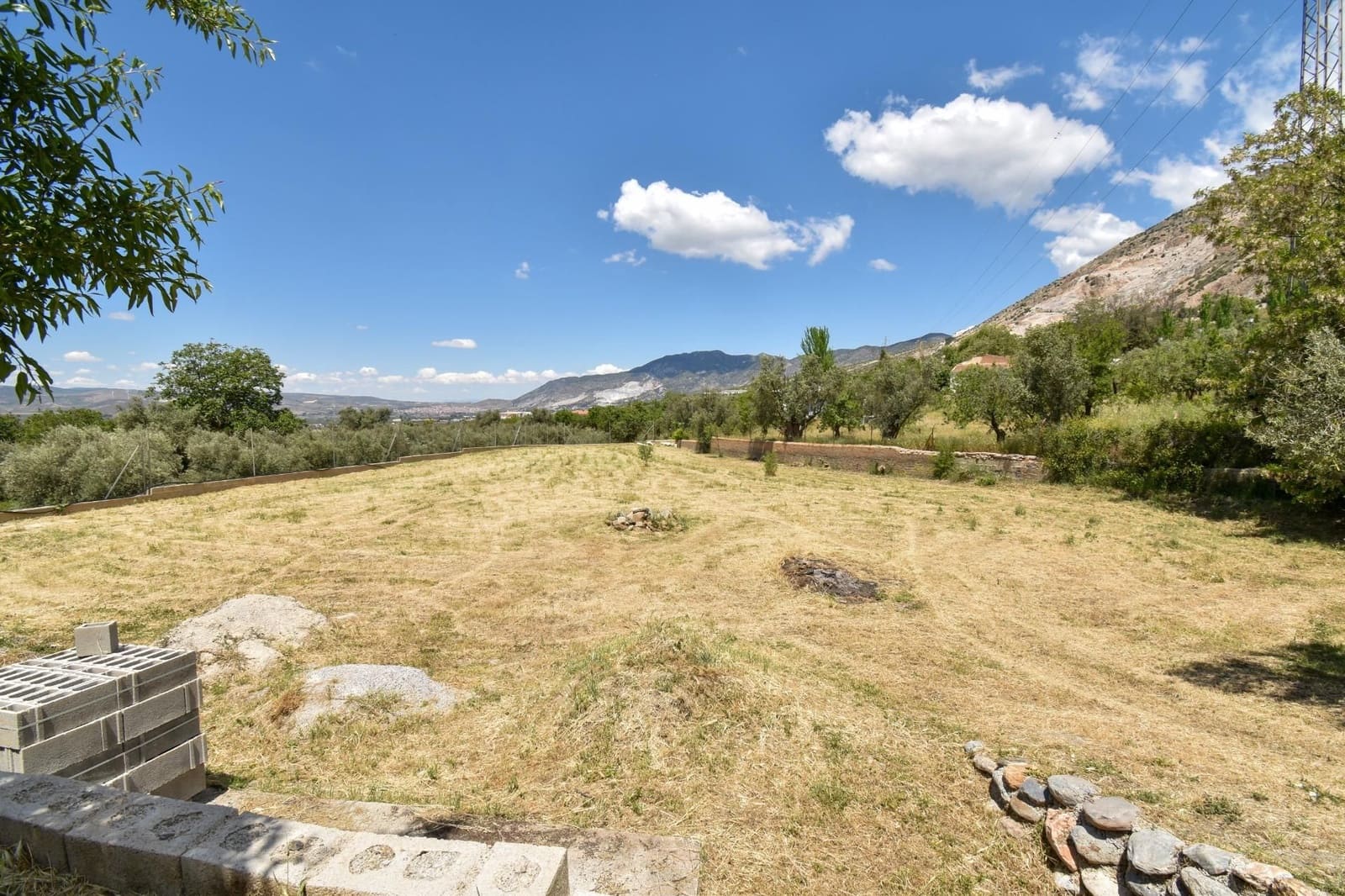 5 bedroom Finca/Country House for sale in Niguelas with garage - € 450,000 (Ref: 9542840)