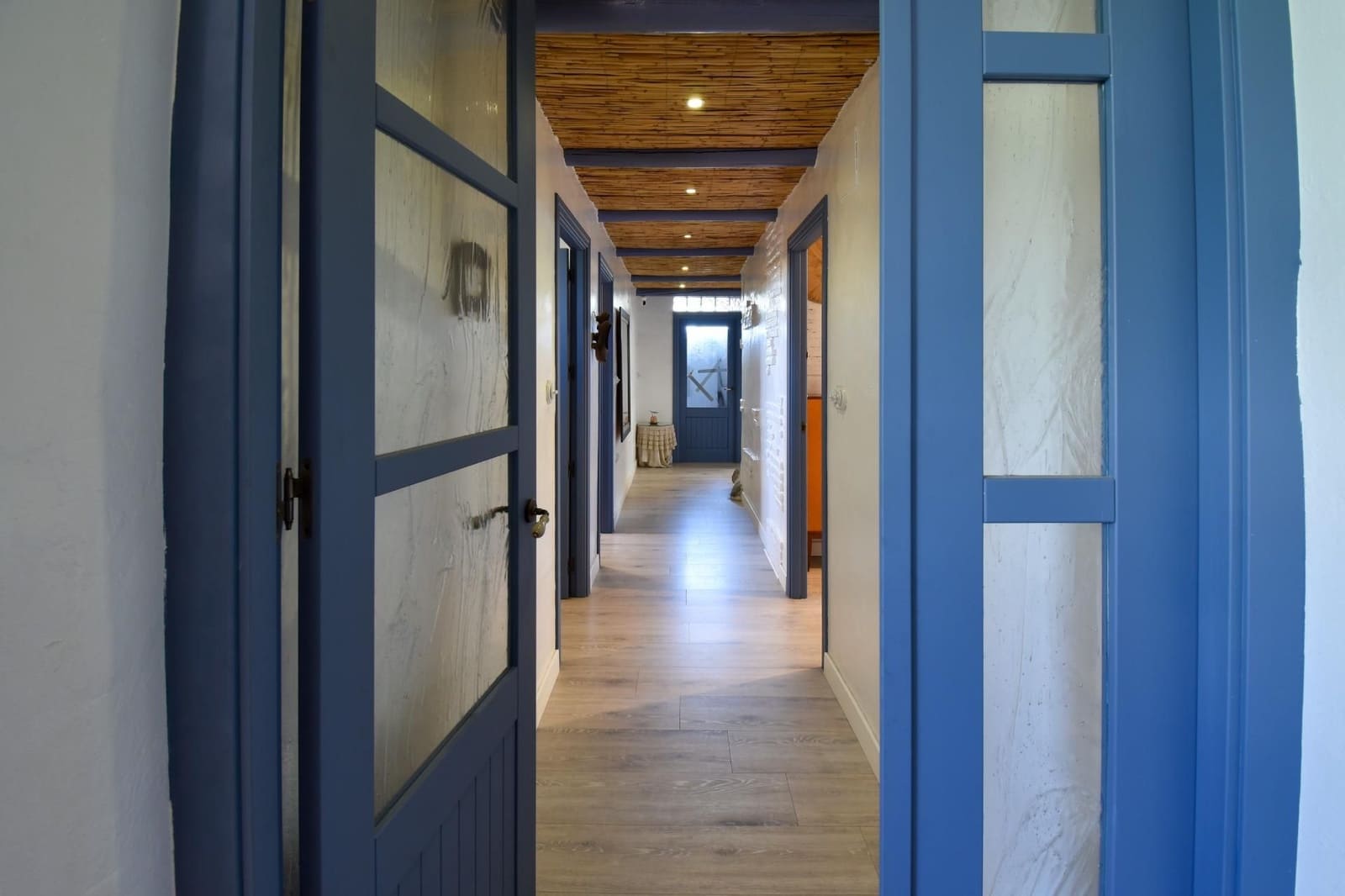 5 bedroom Finca/Country House for sale in Niguelas with garage - € 450,000 (Ref: 9542840)