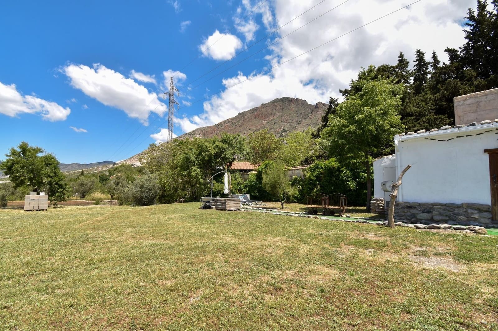 5 bedroom Finca/Country House for sale in Niguelas with garage - € 450,000 (Ref: 9542840)