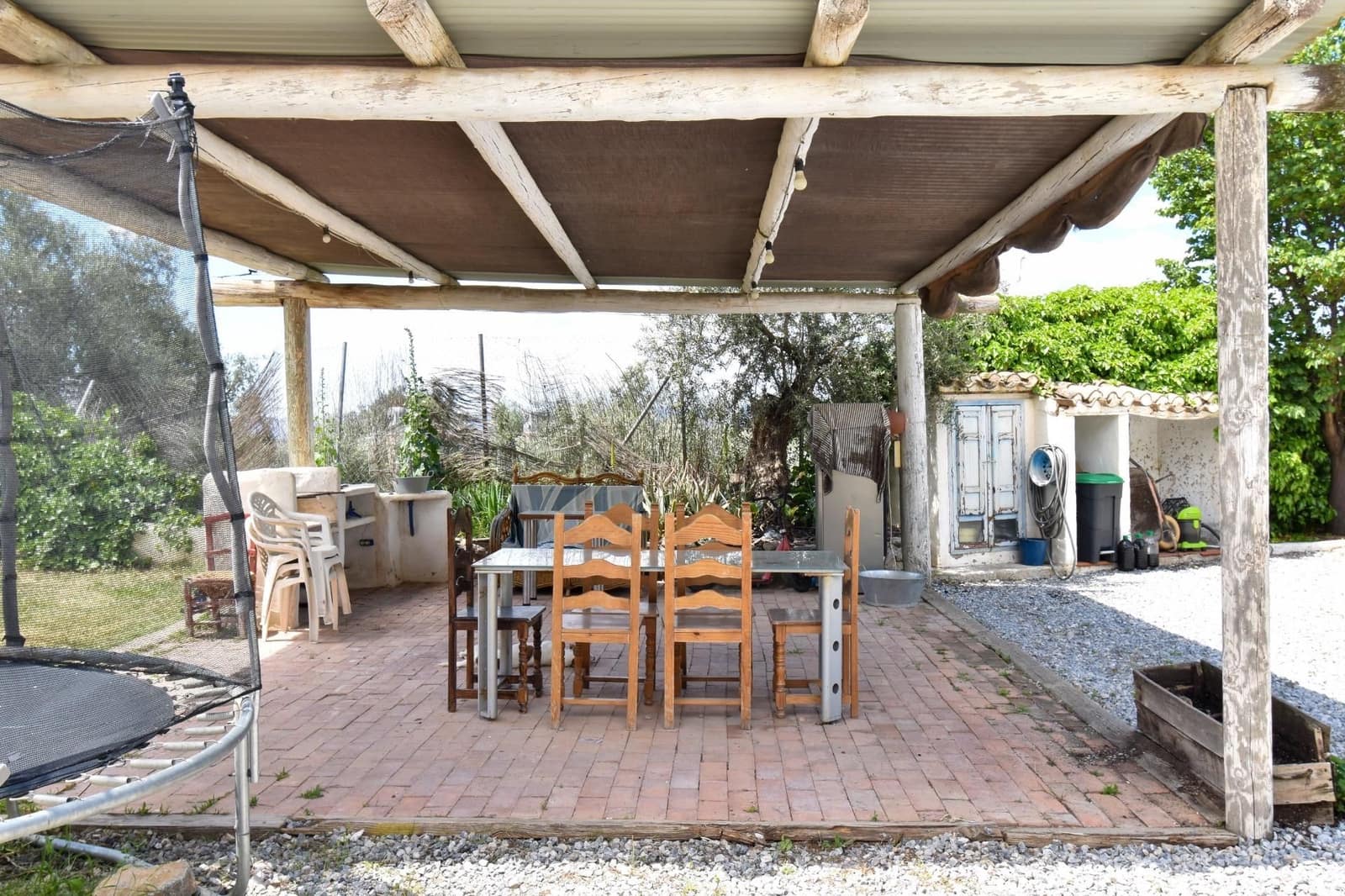 5 bedroom Finca/Country House for sale in Niguelas with garage - € 450,000 (Ref: 9542840)