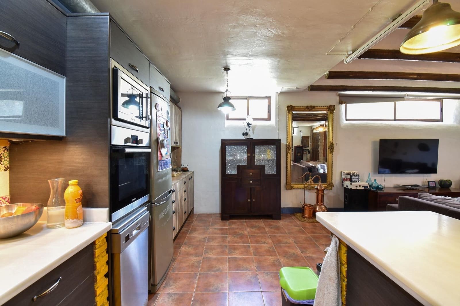 5 bedroom Finca/Country House for sale in Niguelas with garage - € 450,000 (Ref: 9542840)