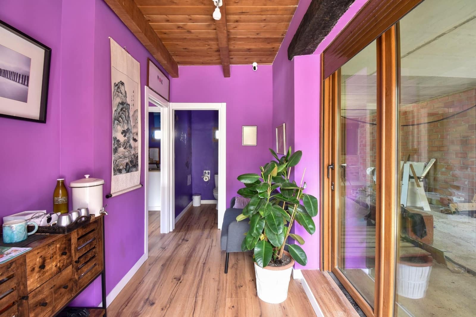 5 bedroom Finca/Country House for sale in Niguelas with garage - € 450,000 (Ref: 9542840)