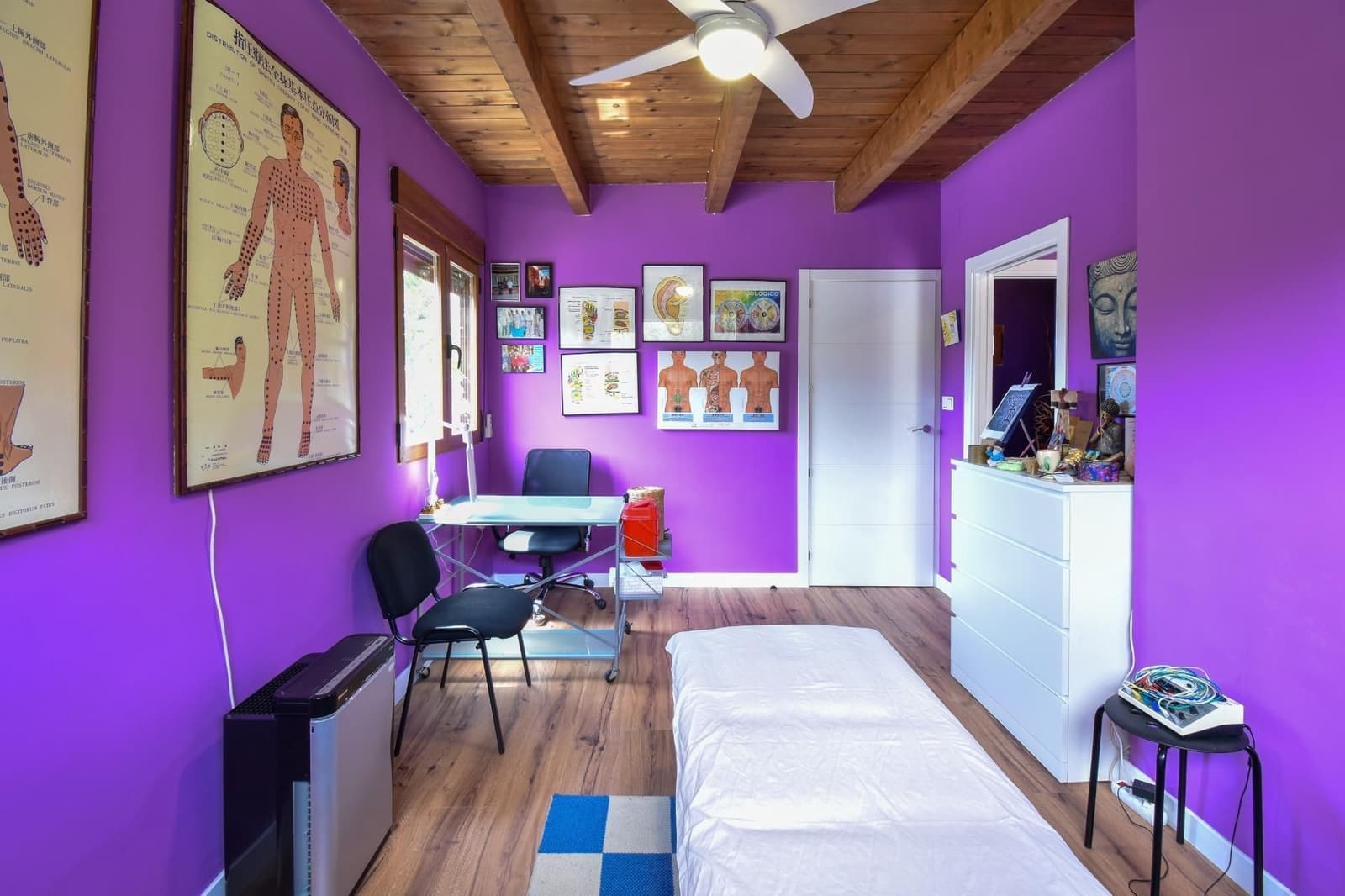 5 bedroom Finca/Country House for sale in Niguelas with garage - € 450,000 (Ref: 9542840)