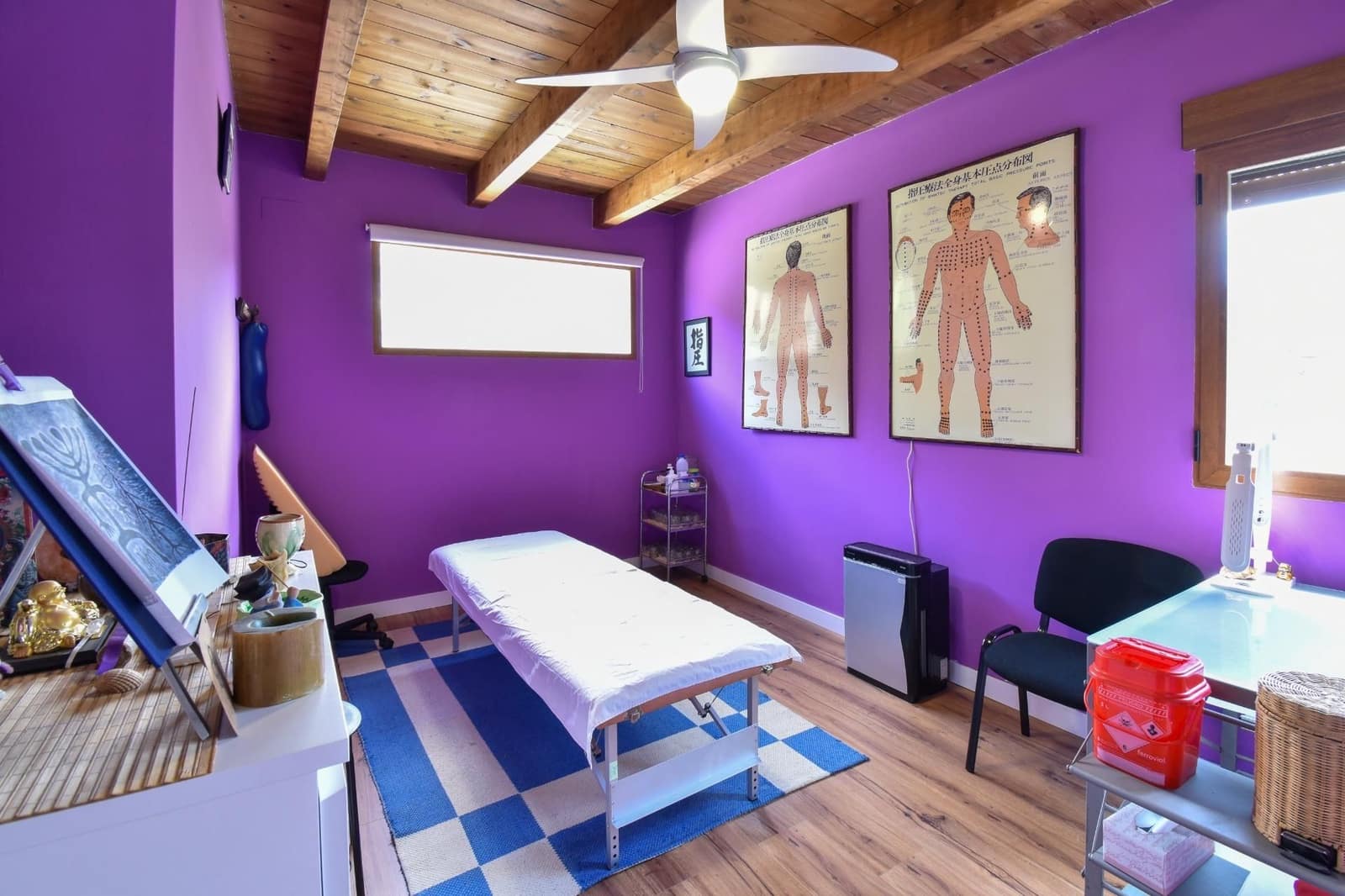 5 bedroom Finca/Country House for sale in Niguelas with garage - € 450,000 (Ref: 9542840)