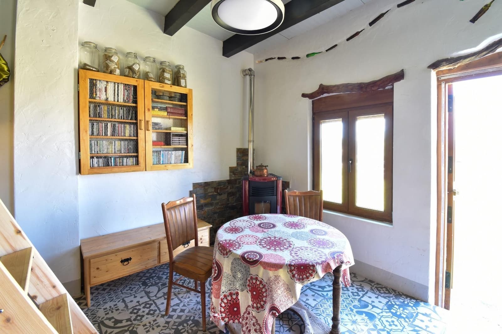 5 bedroom Finca/Country House for sale in Niguelas with garage - € 450,000 (Ref: 9542840)