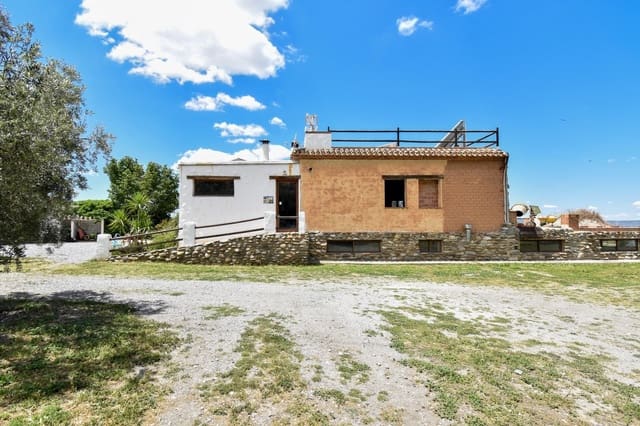 5 bedroom Finca/Country House for sale in Nigüelas with garage - € 450,000 (Ref: 9542840)