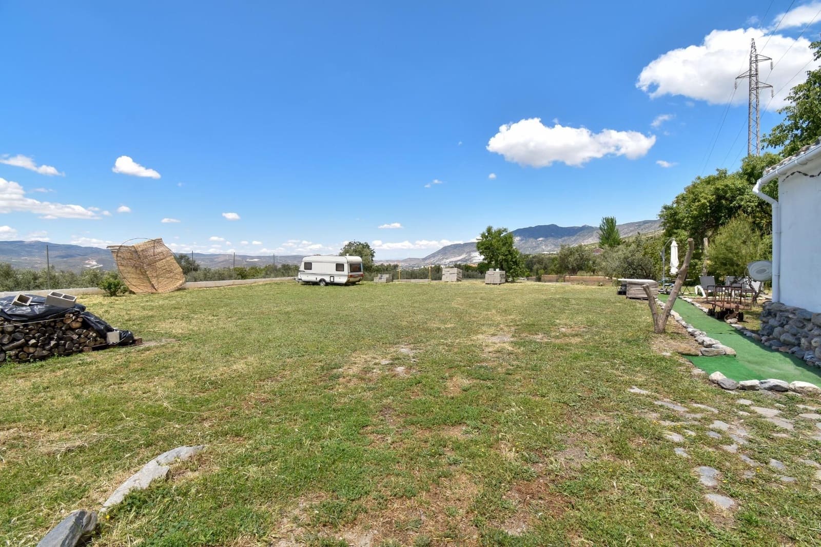 5 bedroom Finca/Country House for sale in Niguelas with garage - € 450,000 (Ref: 9542840)