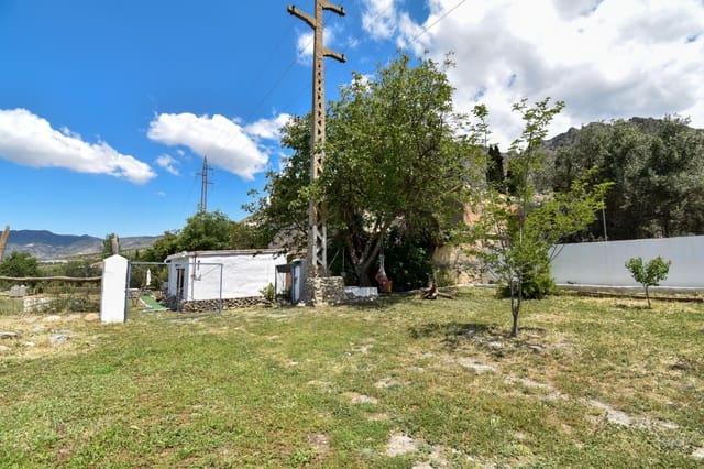 5 bedroom Finca/Country House for sale in Nigüelas with garage - € 450,000 (Ref: 9542840)