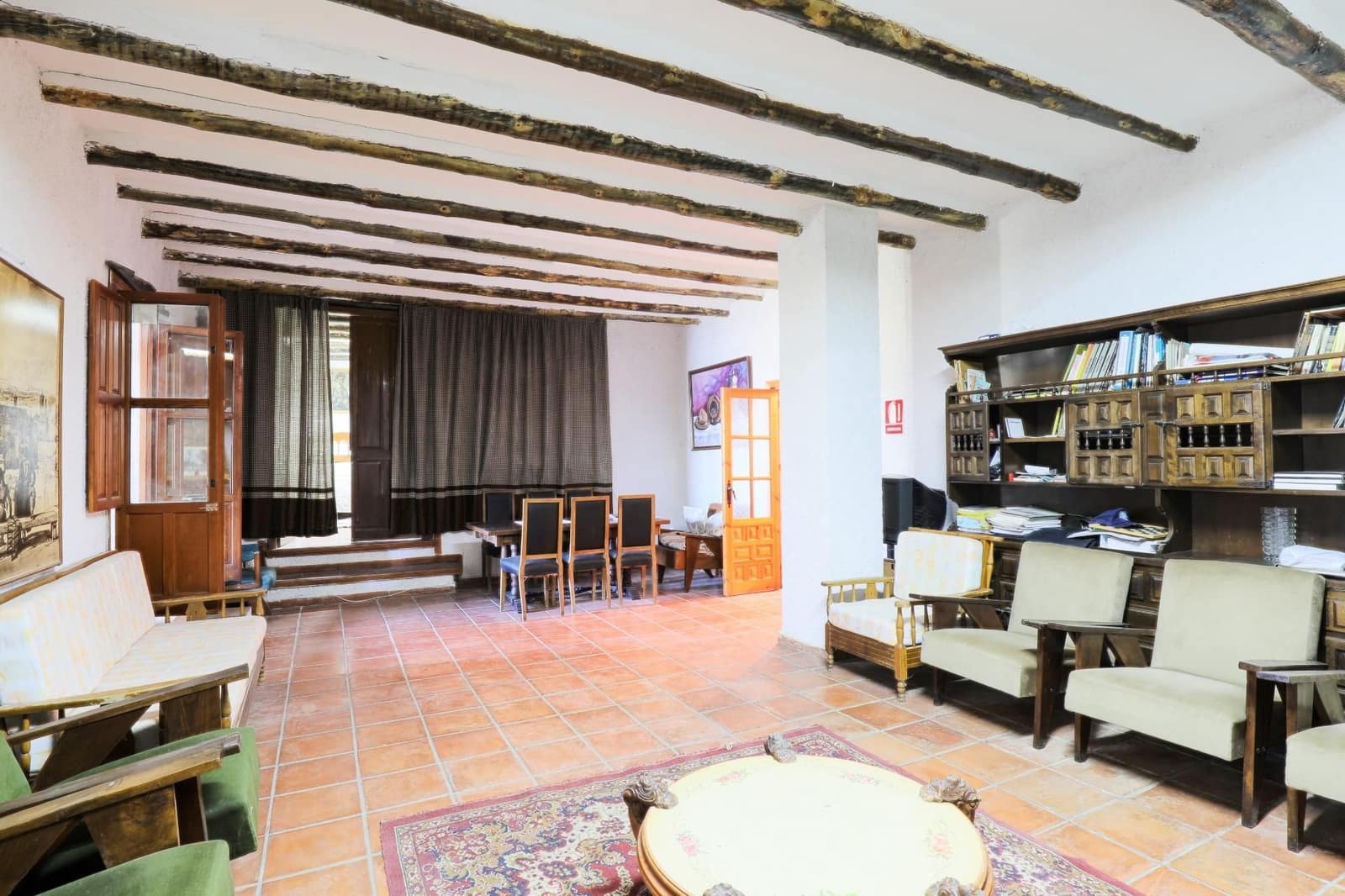 15 makuuhuone Hotelli myytävänä paikassa Busquistar mukana 
autotalli - 428 656 € (Ref: 9542841)