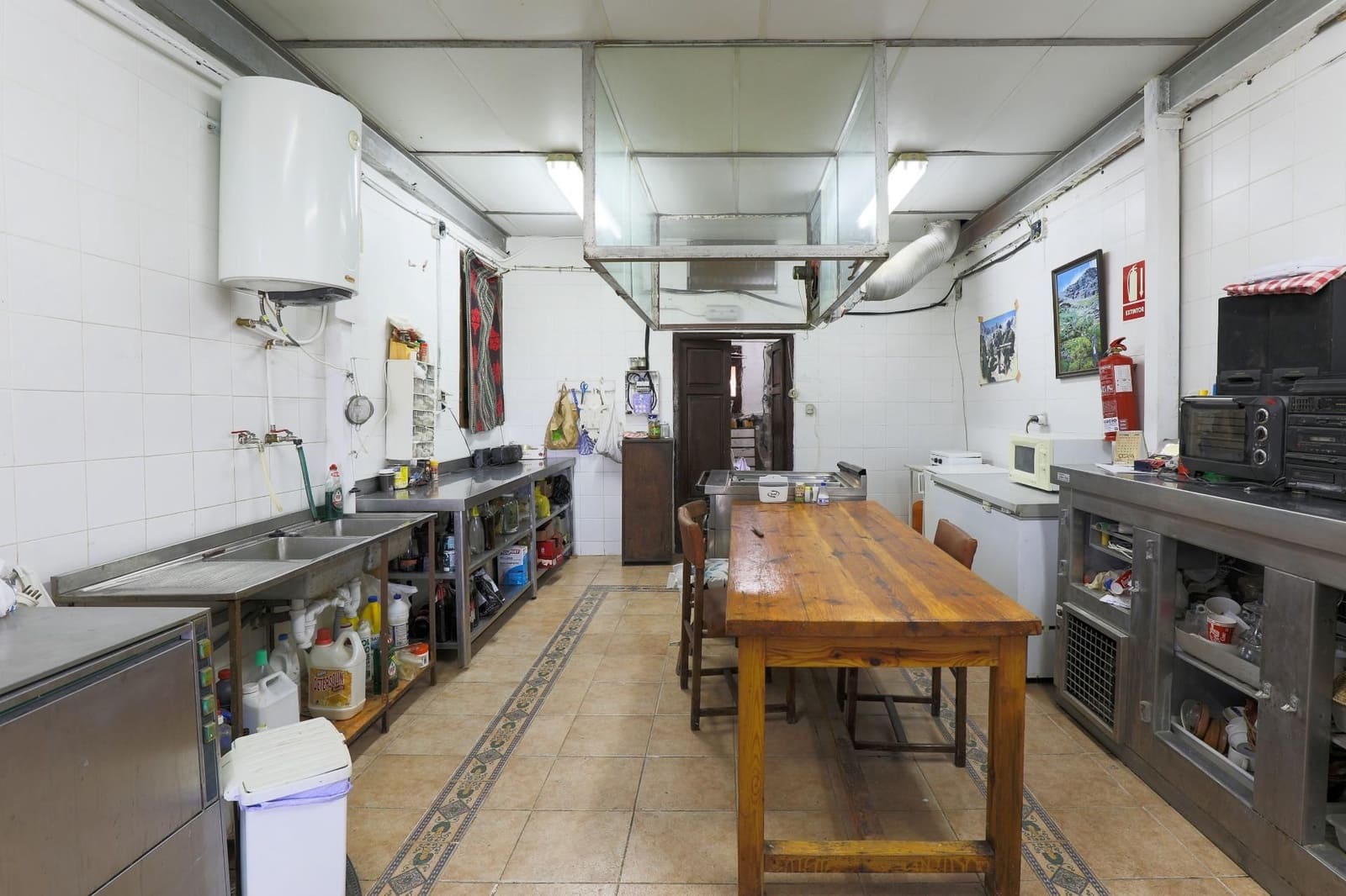 15 makuuhuone Hotelli myytävänä paikassa Busquistar mukana 
autotalli - 428 656 € (Ref: 9542841)