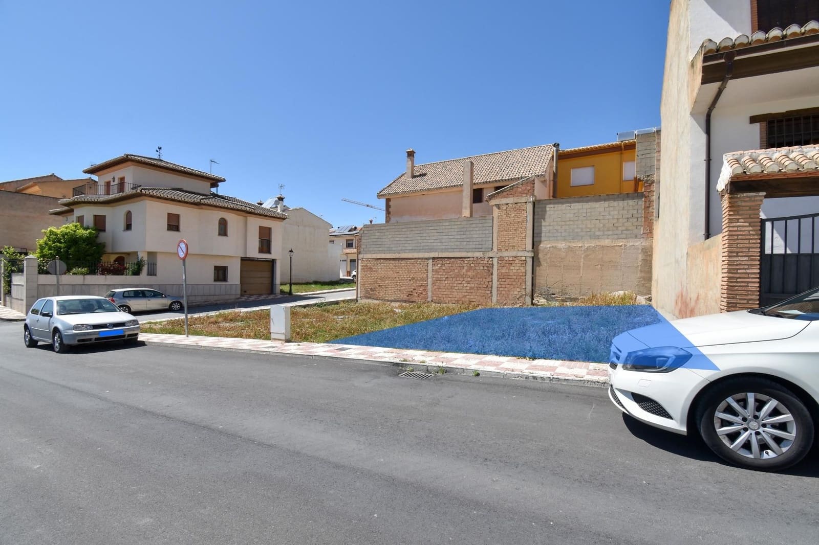 Solar/Parcela en Padul en venta - 43.840 € (Ref: 9543340)