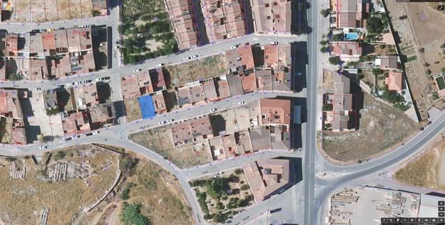 Solar/Parcela en Padul en venta - 43.840 € (Ref: 9543340)