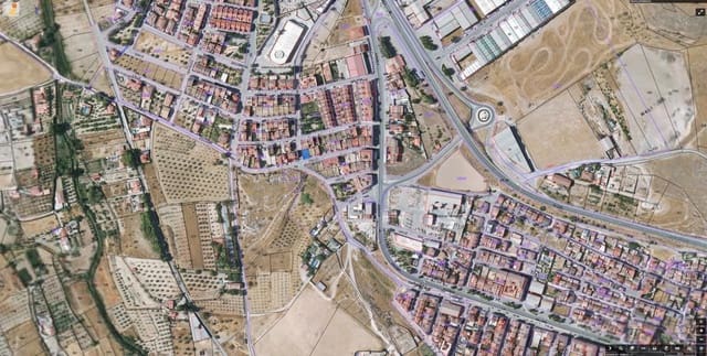 Solar/Parcela en Padul en venta - 43.840 € (Ref: 9543340)