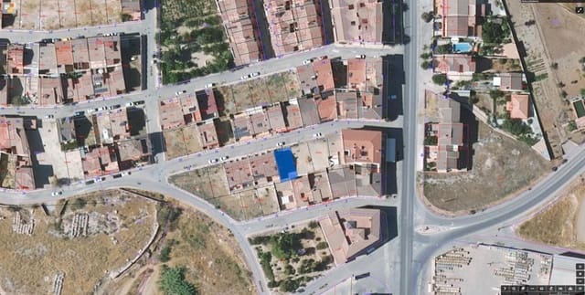 Solar/Parcela en Padul en venta - 44.100 € (Ref: 9543341)