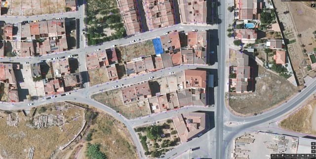 Solar/Parcela en Padul en venta - 39.600 € (Ref: 9543343)