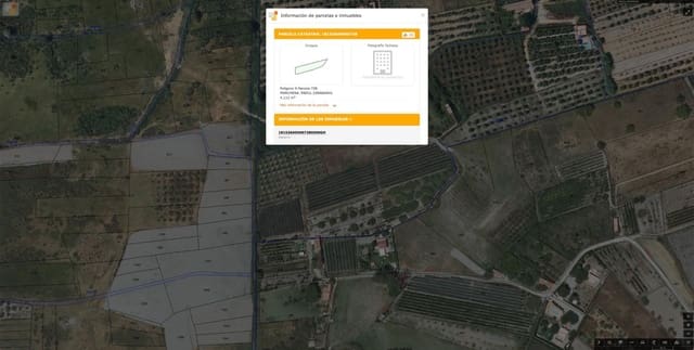 Grunde uden byggetilladelser til salg i Padul - € 62.000 (Ref: 9543344)