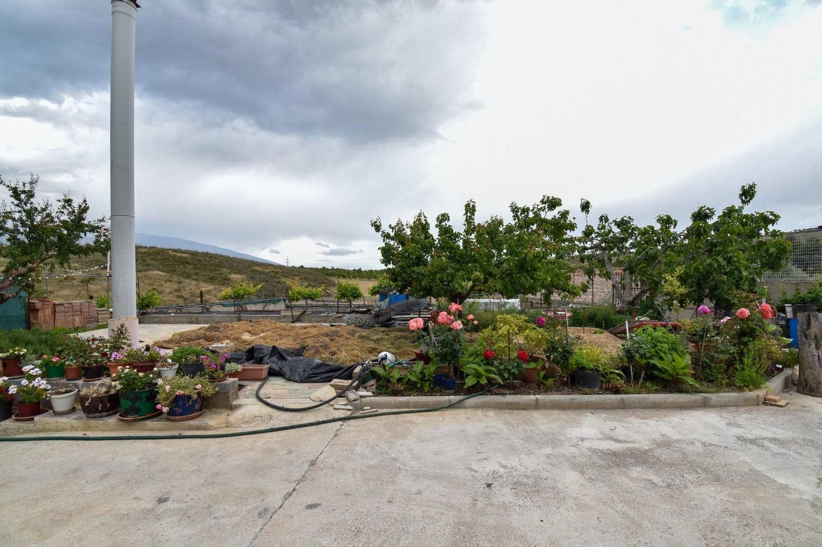 3 soveværelse Finca/Landehus til salg i Padul med garage - € 250.000 (Ref: 9543345)