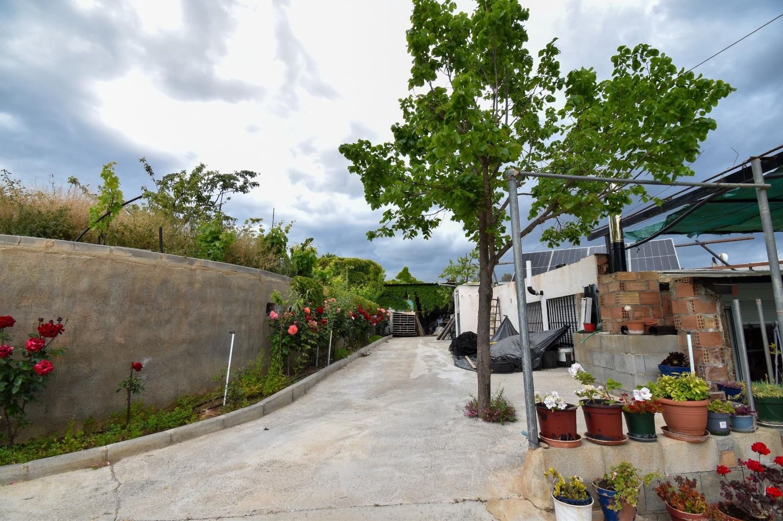 3 soveværelse Finca/Landehus til salg i Padul med garage - € 250.000 (Ref: 9543345)