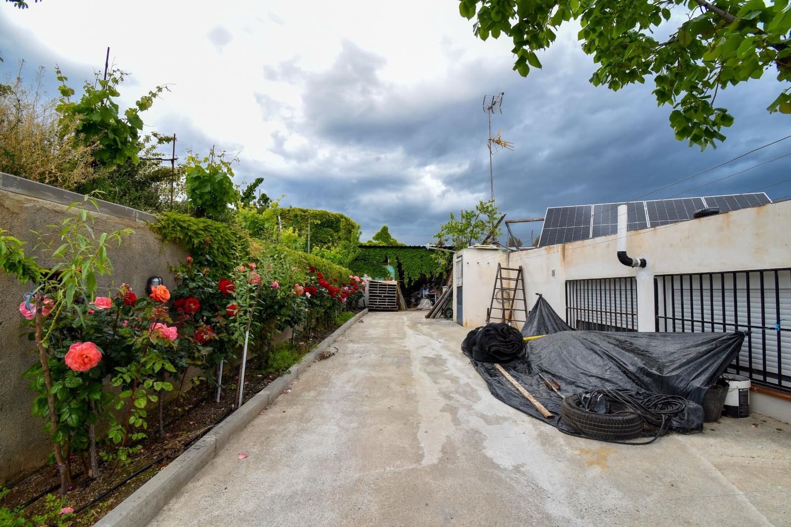 3 soveværelse Finca/Landehus til salg i Padul med garage - € 250.000 (Ref: 9543345)