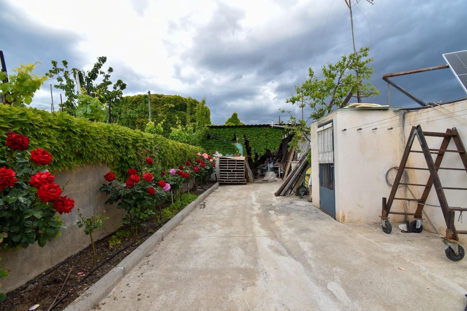 3 soveværelse Finca/Landehus til salg i Padul med garage - € 250.000 (Ref: 9543345)