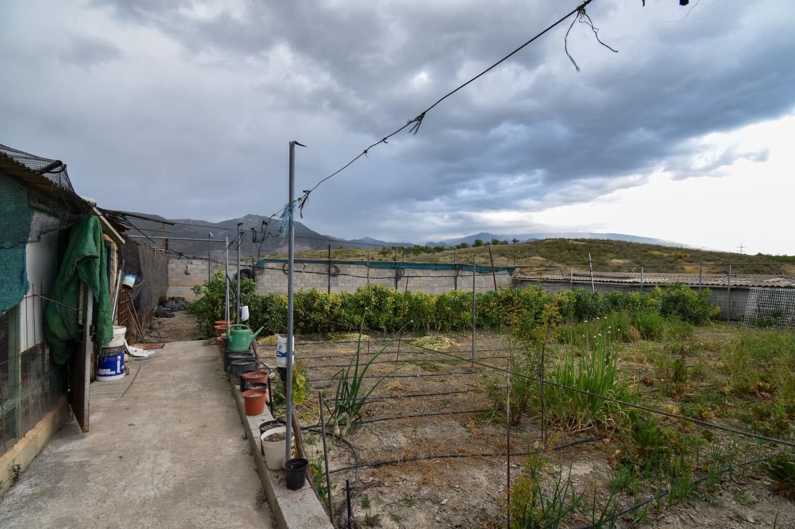 3 soveværelse Finca/Landehus til salg i Padul med garage - € 250.000 (Ref: 9543345)