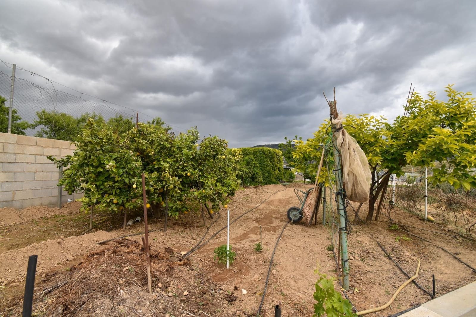 3 soveværelse Finca/Landehus til salg i Padul med garage - € 250.000 (Ref: 9543345)