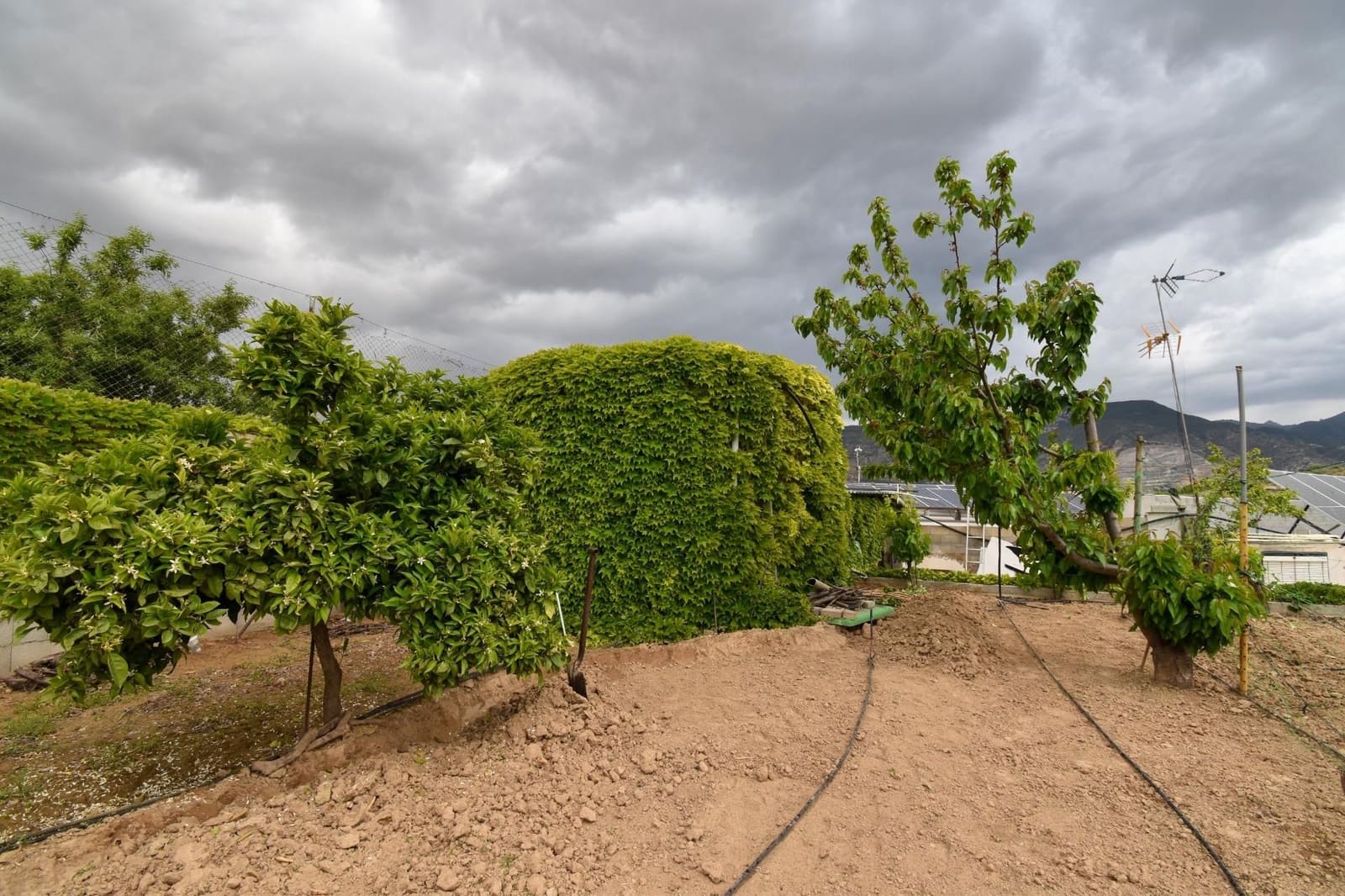 3 soveværelse Finca/Landehus til salg i Padul med garage - € 250.000 (Ref: 9543345)