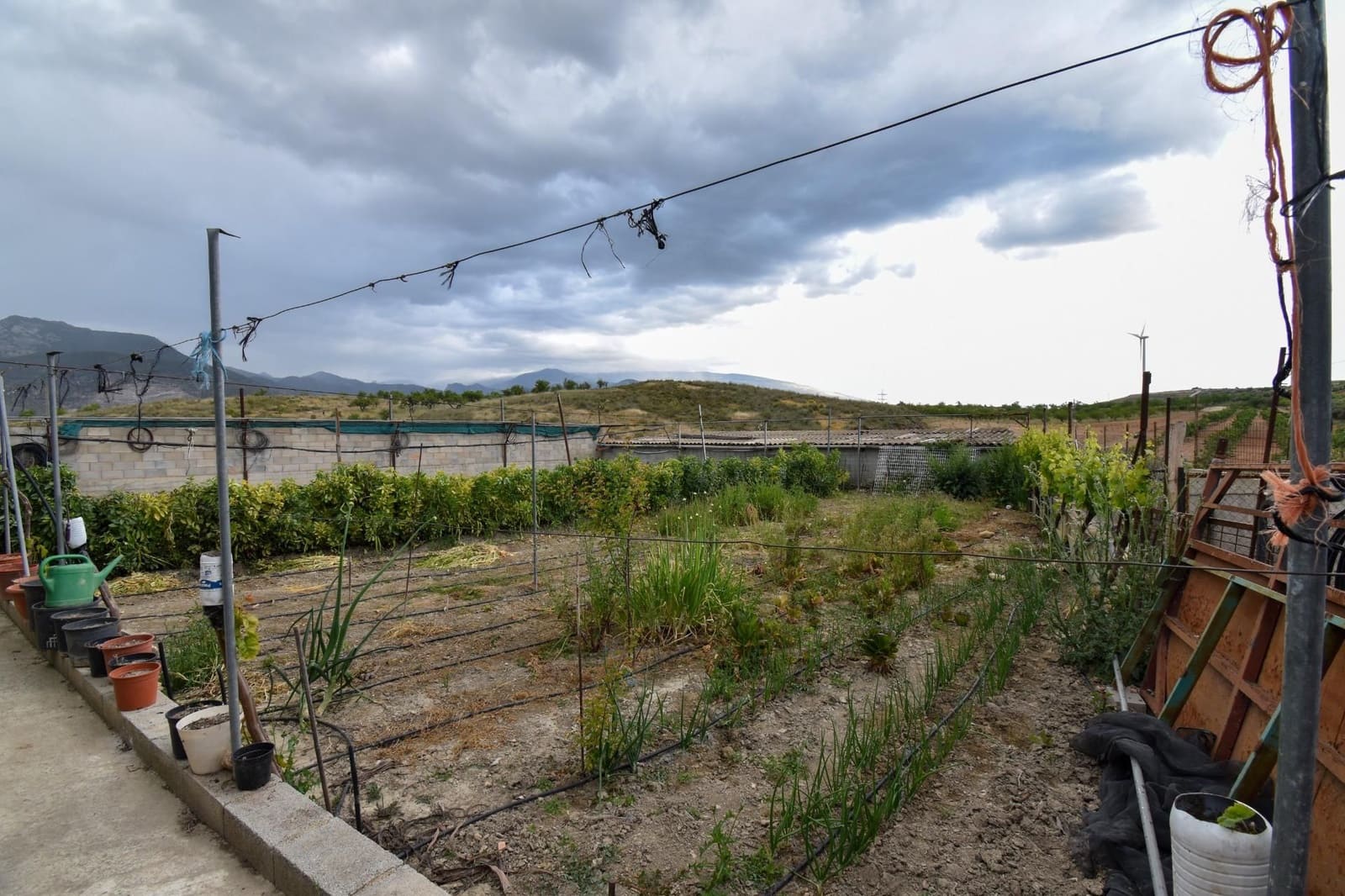 3 soveværelse Finca/Landehus til salg i Padul med garage - € 250.000 (Ref: 9543345)