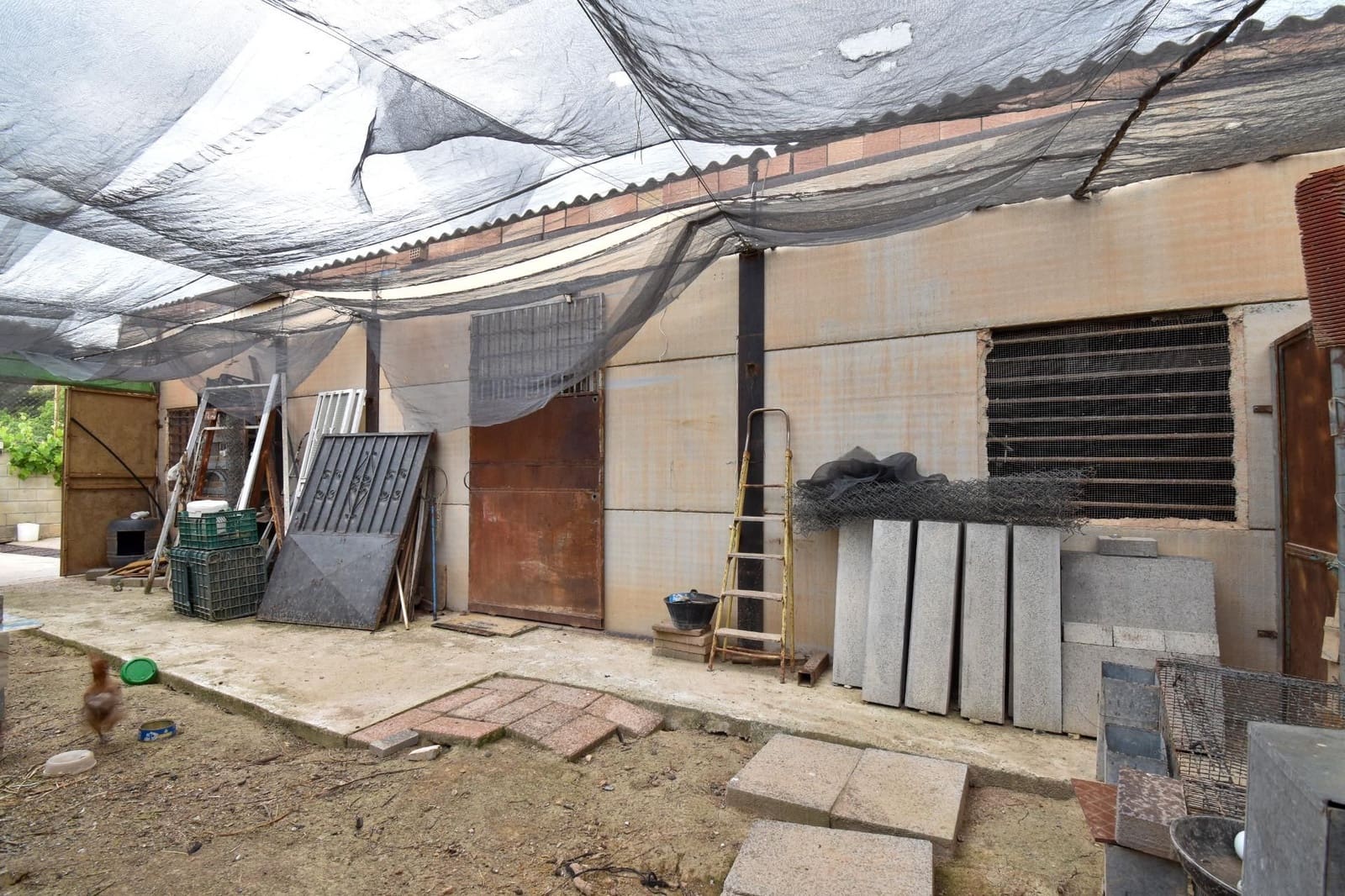 3 soveværelse Finca/Landehus til salg i Padul med garage - € 250.000 (Ref: 9543345)