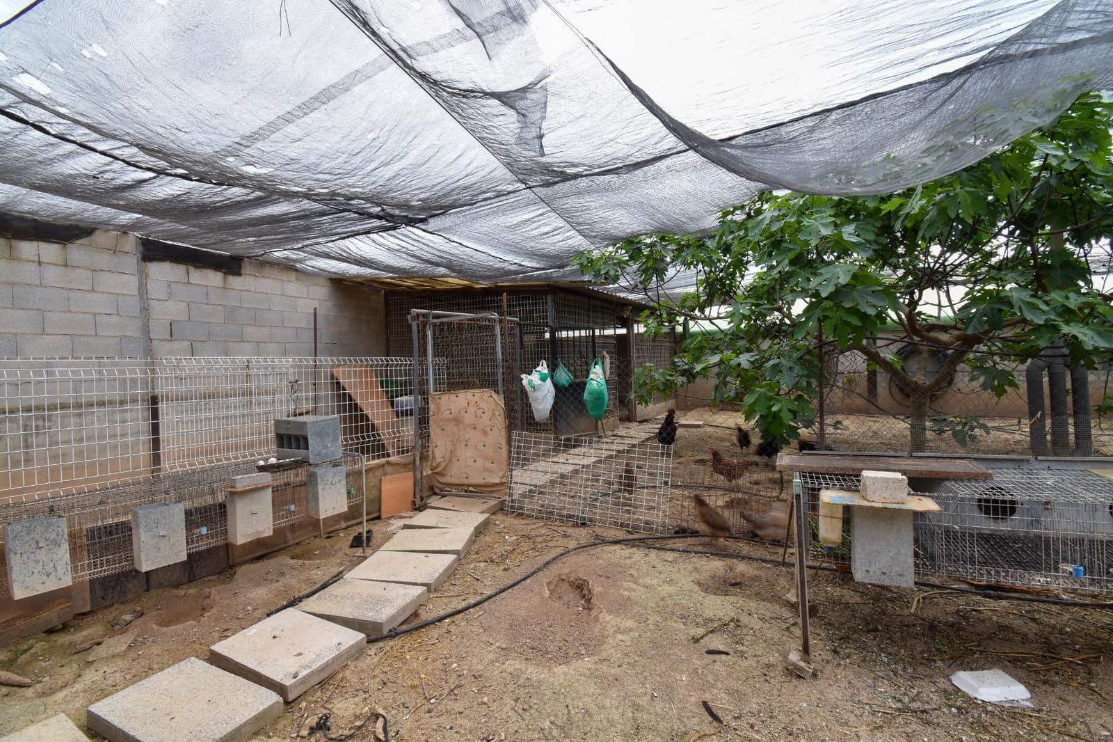 3 soveværelse Finca/Landehus til salg i Padul med garage - € 250.000 (Ref: 9543345)