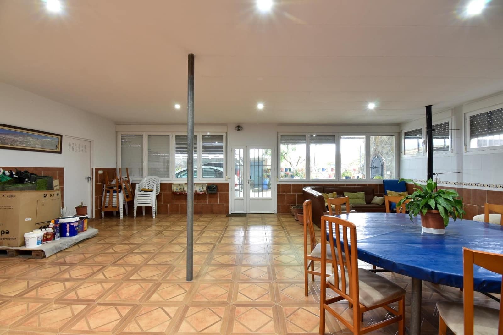 3 soveværelse Finca/Landehus til salg i Padul med garage - € 250.000 (Ref: 9543345)